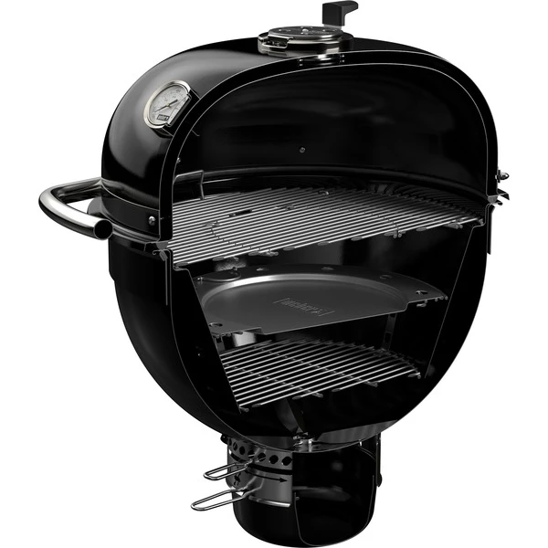 Weber Holzkohlegrill-Center Summit Kamado S6 13 Weber Holzkohlegrill-Center Summit Kamado S6 – Bild 11