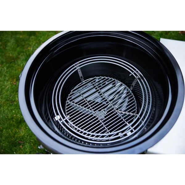 Weber Holzkohlegrill-Center Summit Kamado S6 14 Weber Holzkohlegrill-Center Summit Kamado S6 – Bild 12