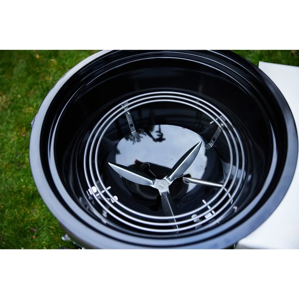 Weber Holzkohlegrill-Center Summit Kamado S6 15 Weber Holzkohlegrill-Center Summit Kamado S6 – Bild 13
