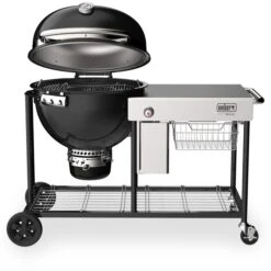 Weber Holzkohlegrill-Center Summit Kamado S6 24 Weber Holzkohlegrill-Center Summit Kamado S6 -Geschäft Für Küchen- Und Grillzubehör Weber Holzkohlegrill Center Summit Kamado S6@@1694185 2