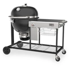 Weber Holzkohlegrill-Center Summit Kamado S6 25 Weber Holzkohlegrill-Center Summit Kamado S6 -Geschäft Für Küchen- Und Grillzubehör Weber Holzkohlegrill Center Summit Kamado S6@@1694185 3