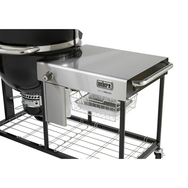 Weber Holzkohlegrill-Center Summit Kamado S6 9 Weber Holzkohlegrill-Center Summit Kamado S6 – Bild 7