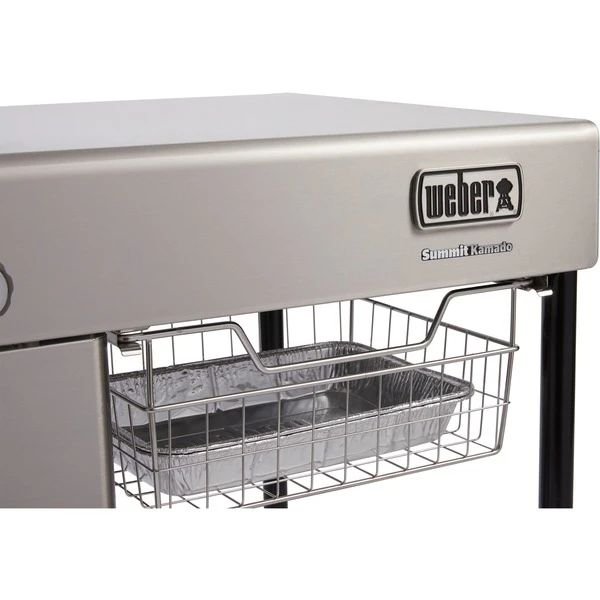 Weber Holzkohlegrill-Center Summit Kamado S6 10 Weber Holzkohlegrill-Center Summit Kamado S6 – Bild 8