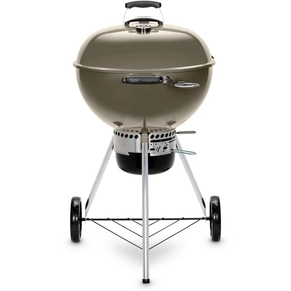 Weber Holzkohlegrill Master-Touch GBS C-5750 Smoke Grey 4 Weber Holzkohlegrill Master-Touch GBS C-5750 Smoke Grey – Bild 2