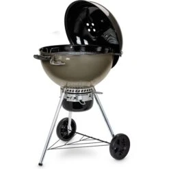 Weber Holzkohlegrill Master-Touch GBS C-5750 Smoke Grey 13 Weber Holzkohlegrill Master-Touch GBS C-5750 Smoke Grey -Geschäft Für Küchen- Und Grillzubehör Weber Holzkohlegrill Master Touch GBS C 5750 Smoke Grey@@1694182 3
