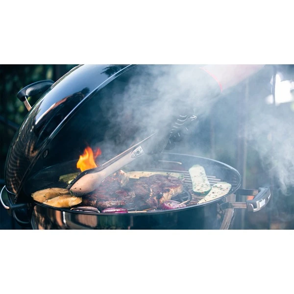 Weber Holzkohlegrill Master-Touch GBS C-5750 Smoke Grey 9 Weber Holzkohlegrill Master-Touch GBS C-5750 Smoke Grey – Bild 7