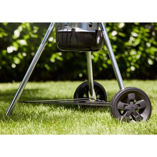 Weber Holzkohlegrill Master-Touch GBS C-5750 Smoke Grey 8 Weber Holzkohlegrill Master-Touch GBS C-5750 Smoke Grey – Bild 6