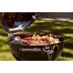 Weber Holzkohlegrill Master Touch GBS Premium E-5770 -Geschäft Für Küchen- Und Grillzubehör Weber Holzkohlegrill Master Touch GBS Premium E 5770@@9ggffw0m 8