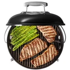 Weber Holzkohlegrill Smokey Joe Premium 8 Weber Holzkohlegrill Smokey Joe Premium -Geschäft Für Küchen- Und Grillzubehör Weber Holzkohlegrill Smokey Joe Premium@@1058072 39