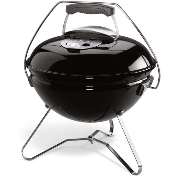 Weber Holzkohlegrill Smokey Joe Premium 4 Weber Holzkohlegrill Smokey Joe Premium – Bild 2