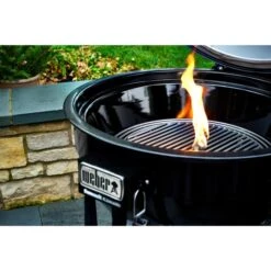Weber Holzkohlegrill Summit Kamado E6 -Geschäft Für Küchen- Und Grillzubehör Weber Holzkohlegrill Summit Kamado E6@@1694184 17