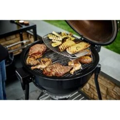 Weber Holzkohlegrill Summit Kamado E6 -Geschäft Für Küchen- Und Grillzubehör Weber Holzkohlegrill Summit Kamado E6@@1694184 18