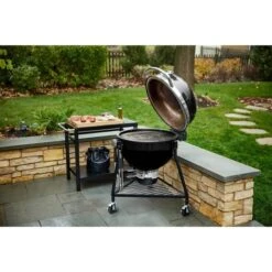 Weber Holzkohlegrill Summit Kamado E6 -Geschäft Für Küchen- Und Grillzubehör Weber Holzkohlegrill Summit Kamado E6@@1694184 19