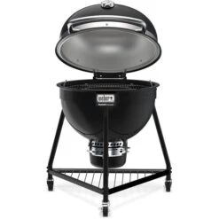 Weber Holzkohlegrill Summit Kamado E6 -Geschäft Für Küchen- Und Grillzubehör Weber Holzkohlegrill Summit Kamado E6@@1694184 2