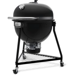 Weber Holzkohlegrill Summit Kamado E6 -Geschäft Für Küchen- Und Grillzubehör Weber Holzkohlegrill Summit Kamado E6@@1694184 3