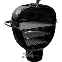 Weber Holzkohlegrill Summit Kamado E6 -Geschäft Für Küchen- Und Grillzubehör Weber Holzkohlegrill Summit Kamado E6@@1694184 5