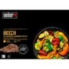 Weber Holzpellets Buchenholz, 8kg, Brennstoff -Geschäft Für Küchen- Und Grillzubehör Weber Holzpellets Buchenholz 8kg Brennstoff@@1810897