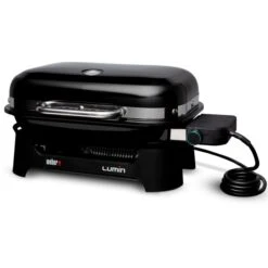 Weber Lumin Compact Elektrogrill -Geschäft Für Küchen- Und Grillzubehör Weber Lumin Compact Elektrogrill@@1875475 2