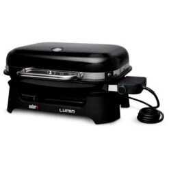 Weber Lumin Elektrogrill -Geschäft Für Küchen- Und Grillzubehör Weber Lumin Elektrogrill@@1875474 2