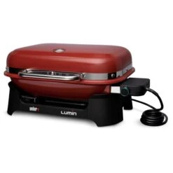 Weber Lumin Elektrogrill -Geschäft Für Küchen- Und Grillzubehör Weber Lumin Elektrogrill@@1875480 2