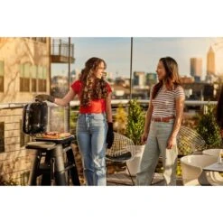 Weber Lumin Elektrogrill Mit Stand -Geschäft Für Küchen- Und Grillzubehör Weber Lumin Elektrogrill mit Stand@@1875515 10