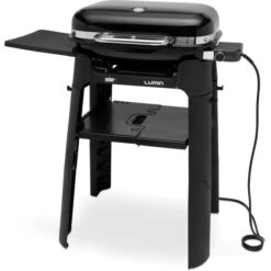 Weber Lumin Elektrogrill Mit Stand -Geschäft Für Küchen- Und Grillzubehör Weber Lumin Elektrogrill mit Stand@@1875515 2