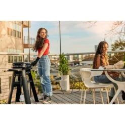 Weber Lumin Elektrogrill Mit Stand -Geschäft Für Küchen- Und Grillzubehör Weber Lumin Elektrogrill mit Stand@@1875515 8