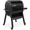 Weber Pelletgrill SmokeFire EPX4, STEALTH Edition 2 Weber Pelletgrill SmokeFire EPX4, STEALTH Edition -Geschäft Für Küchen- Und Grillzubehör Weber Pelletgrill SmokeFire EPX4 STEALTH Edition@@1805700
