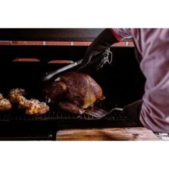 Weber Pelletgrill SmokeFire EPX4, STEALTH Edition -Geschäft Für Küchen- Und Grillzubehör Weber Pelletgrill SmokeFire EPX4 STEALTH Edition@@1805700 32