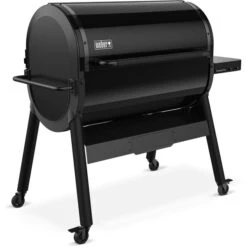 Weber Pelletgrill SmokeFire EPX6, STEALTH Edition