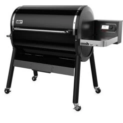 Weber Pelletgrill SmokeFire EX6 GBS -Geschäft Für Küchen- Und Grillzubehör Weber Pelletgrill SmokeFire EX6 GBS@@9ggffw0s 2