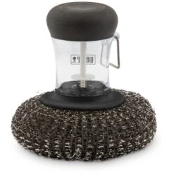 Weber Plancha-Spülbürste 6209, Grill-Reinigungsbürste -Geschäft Für Küchen- Und Grillzubehör Weber Plancha Sp lb rste 6209 Grill Reinigungsb rste@@1601487 2