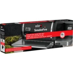 Weber SmokeFire EX4 Fronttisch 7002 -Geschäft Für Küchen- Und Grillzubehör Weber SmokeFire EX4 Fronttisch 7002@@1694220 2