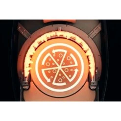 Witt Pizzaofen ETNA Rotante -Geschäft Für Küchen- Und Grillzubehör Witt Pizzaofen ETNA Rotante@@100001983 2